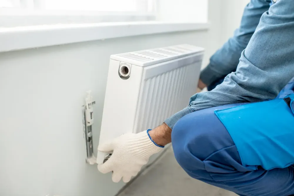Dépannage chauffage à Palinges